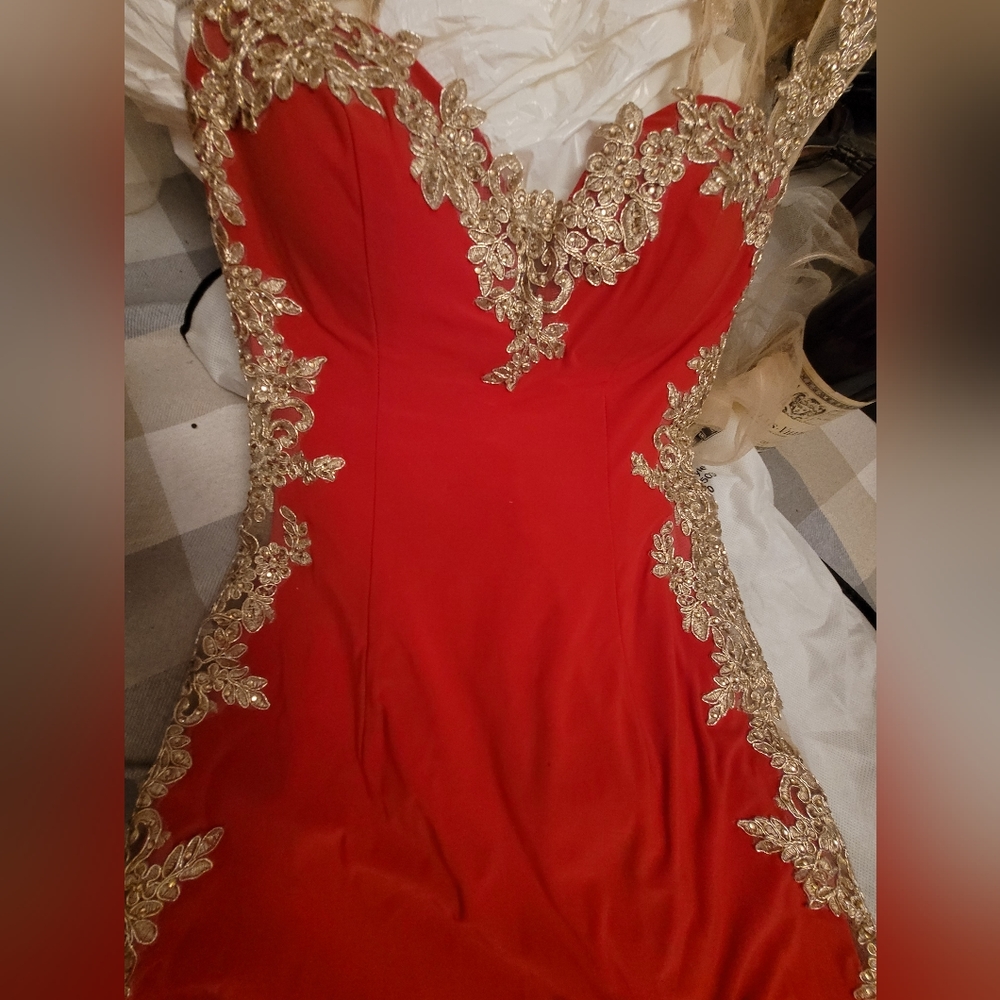 Gown